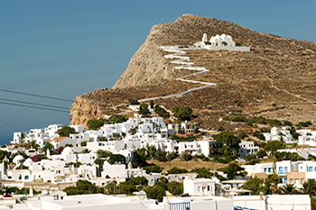 Day 02 Folegandros Greece